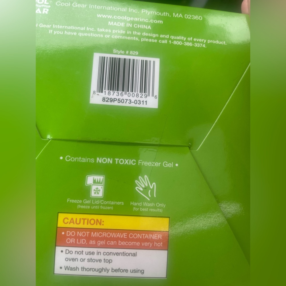 Freeze StayFit Salad Kit To - Go NIB - Picture 2 of 5
